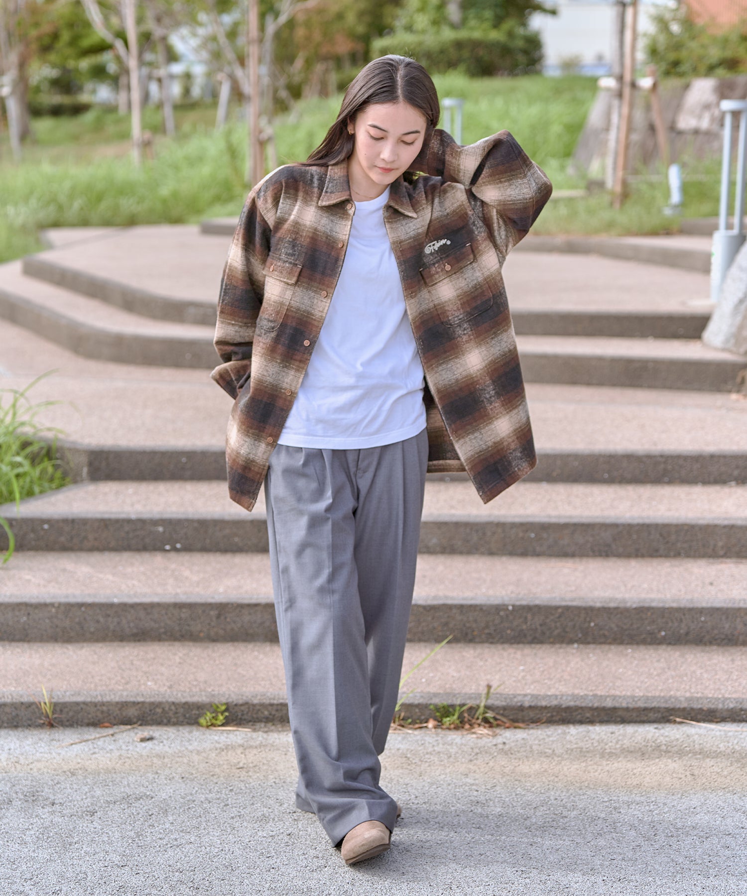モデル:H163 Size:S