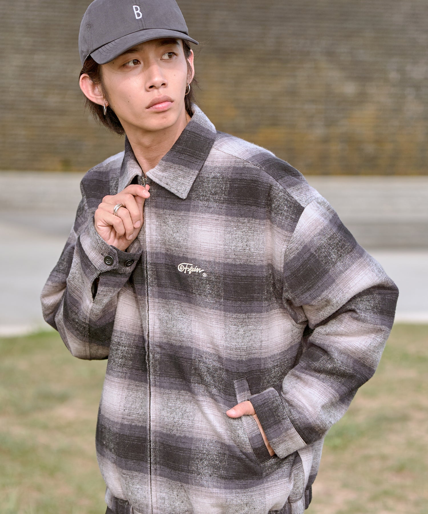 モデル:H175 Size:L