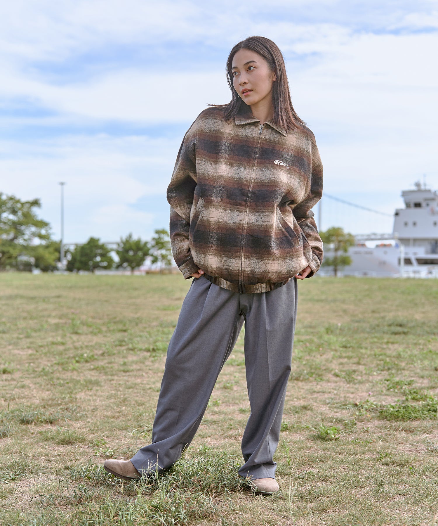 モデル:H163 Size:S