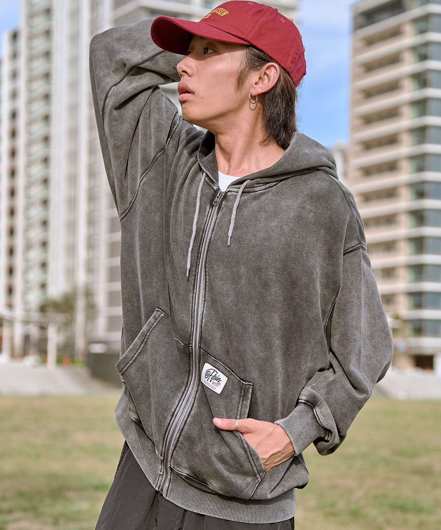 モデル:H175 Size:L