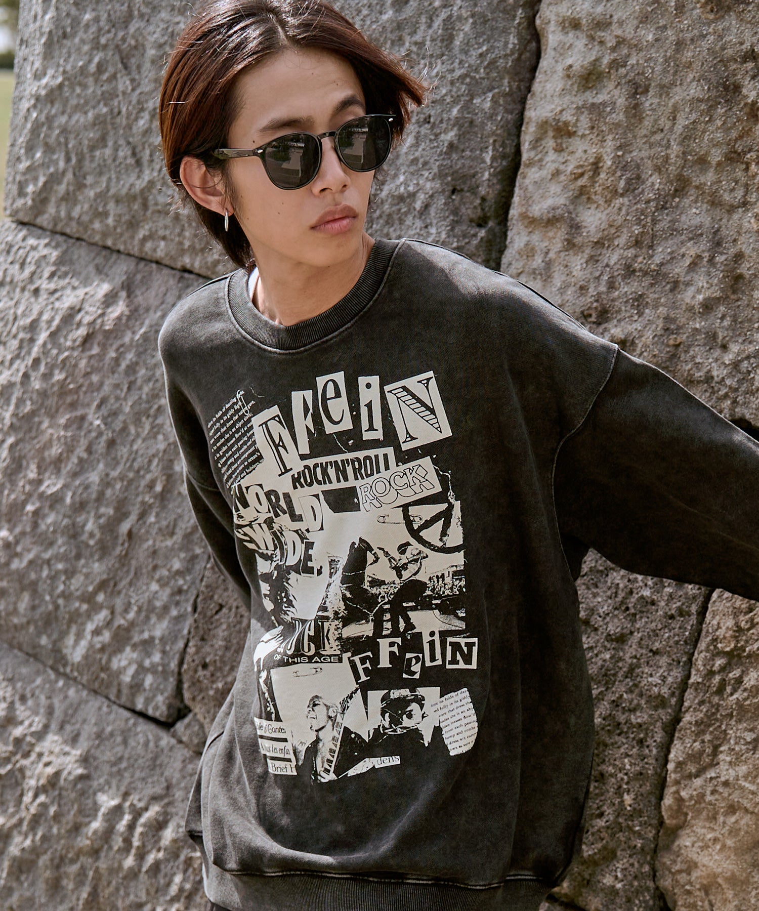 モデル:H175 Size:L