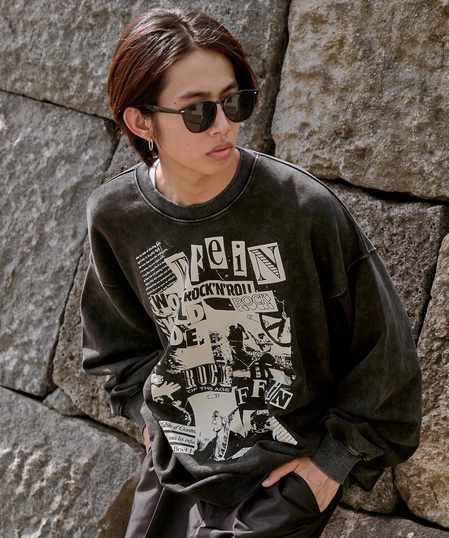 モデル:H175 Size:L