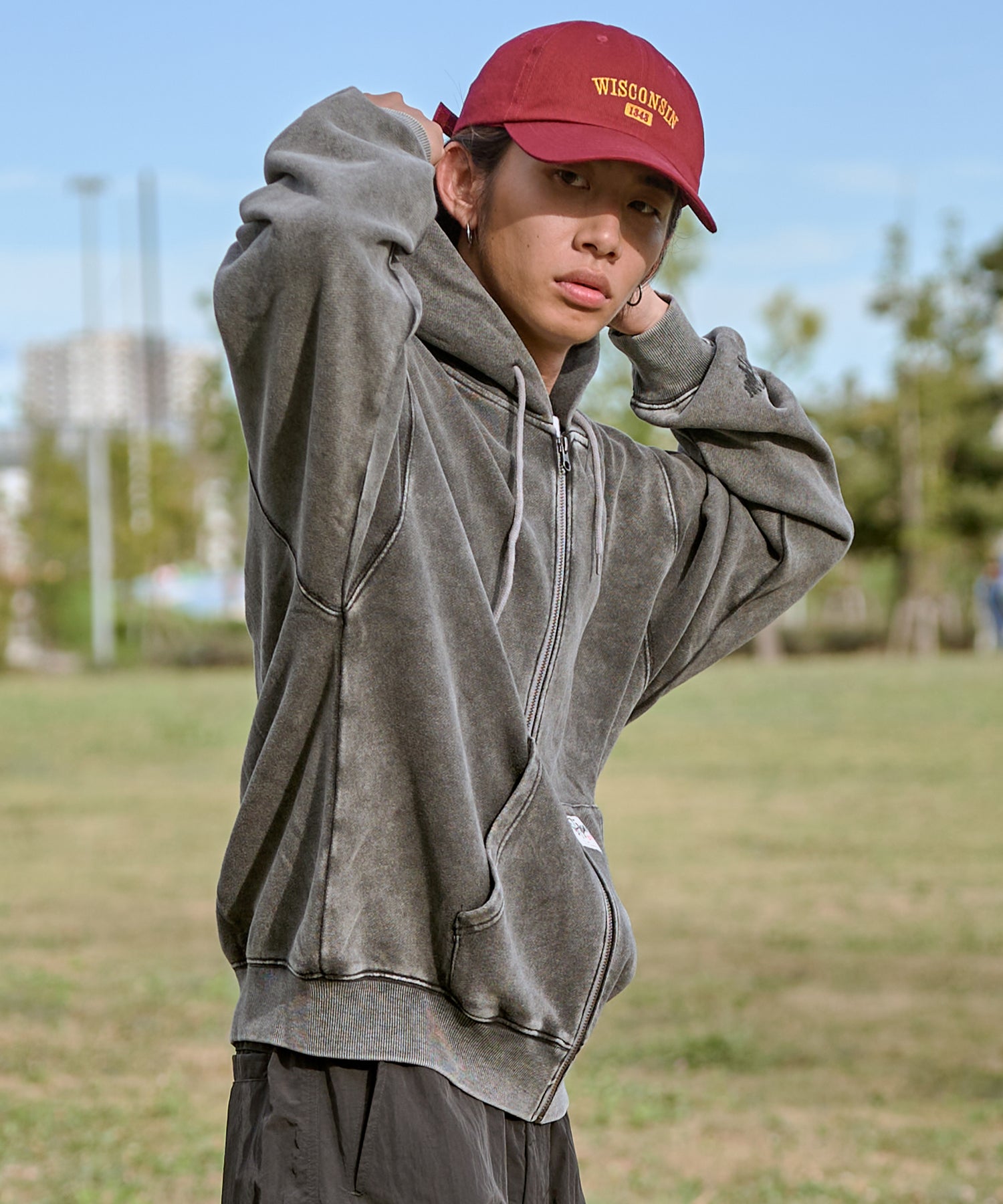 モデル:H175 Size:L