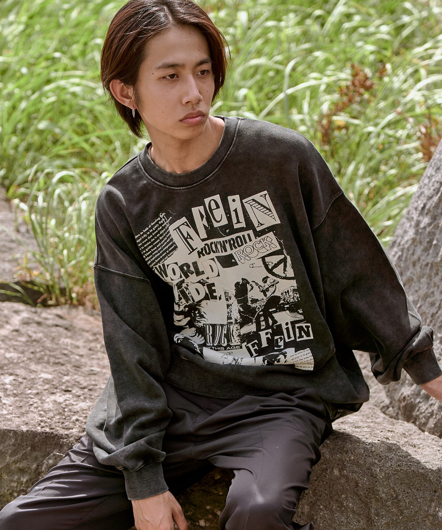 モデル:H175 Size:L
