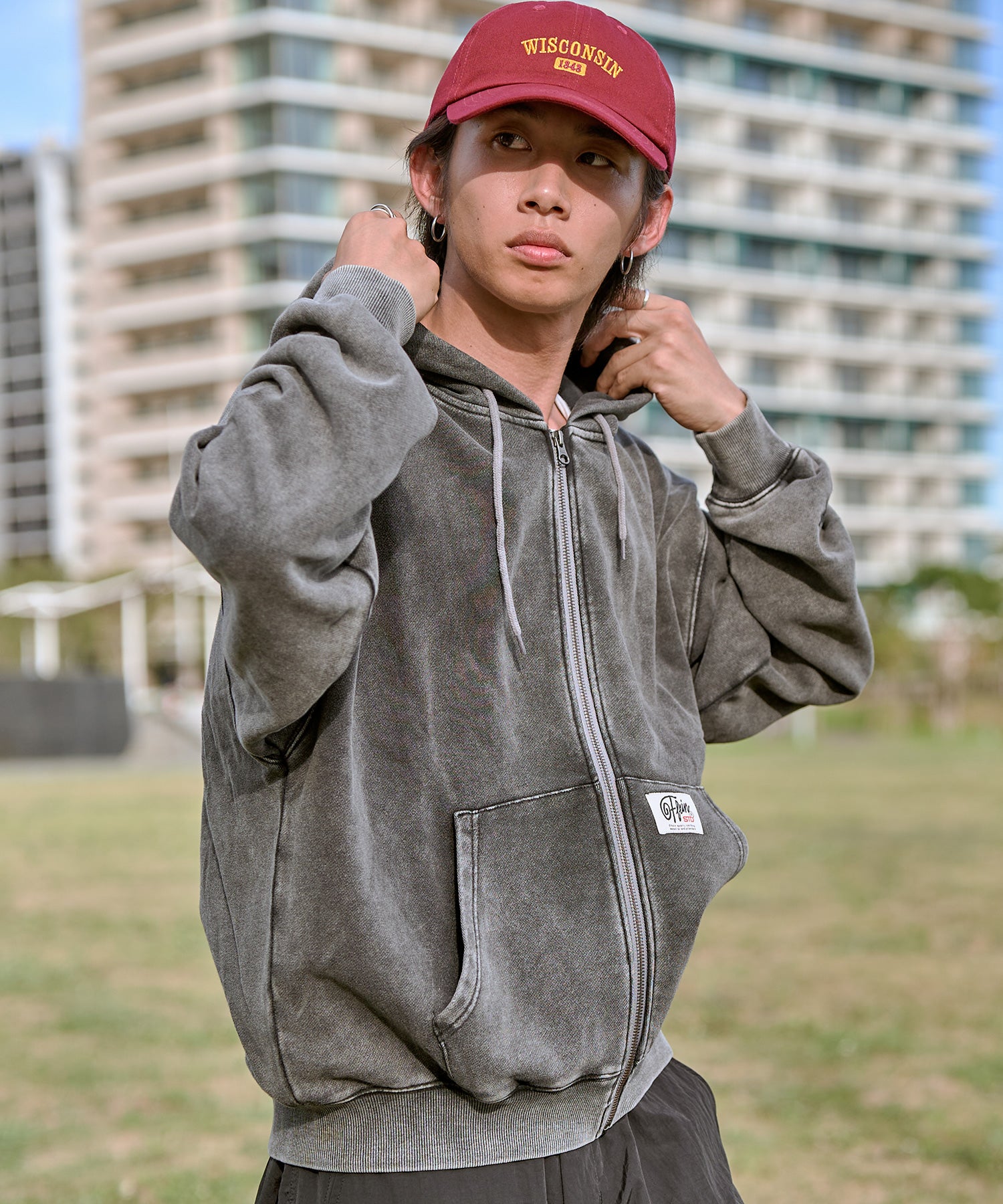 モデル:H175 Size:L