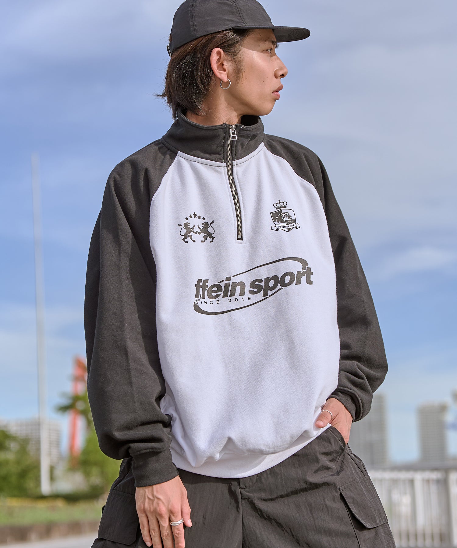 モデル:H175 Size:L