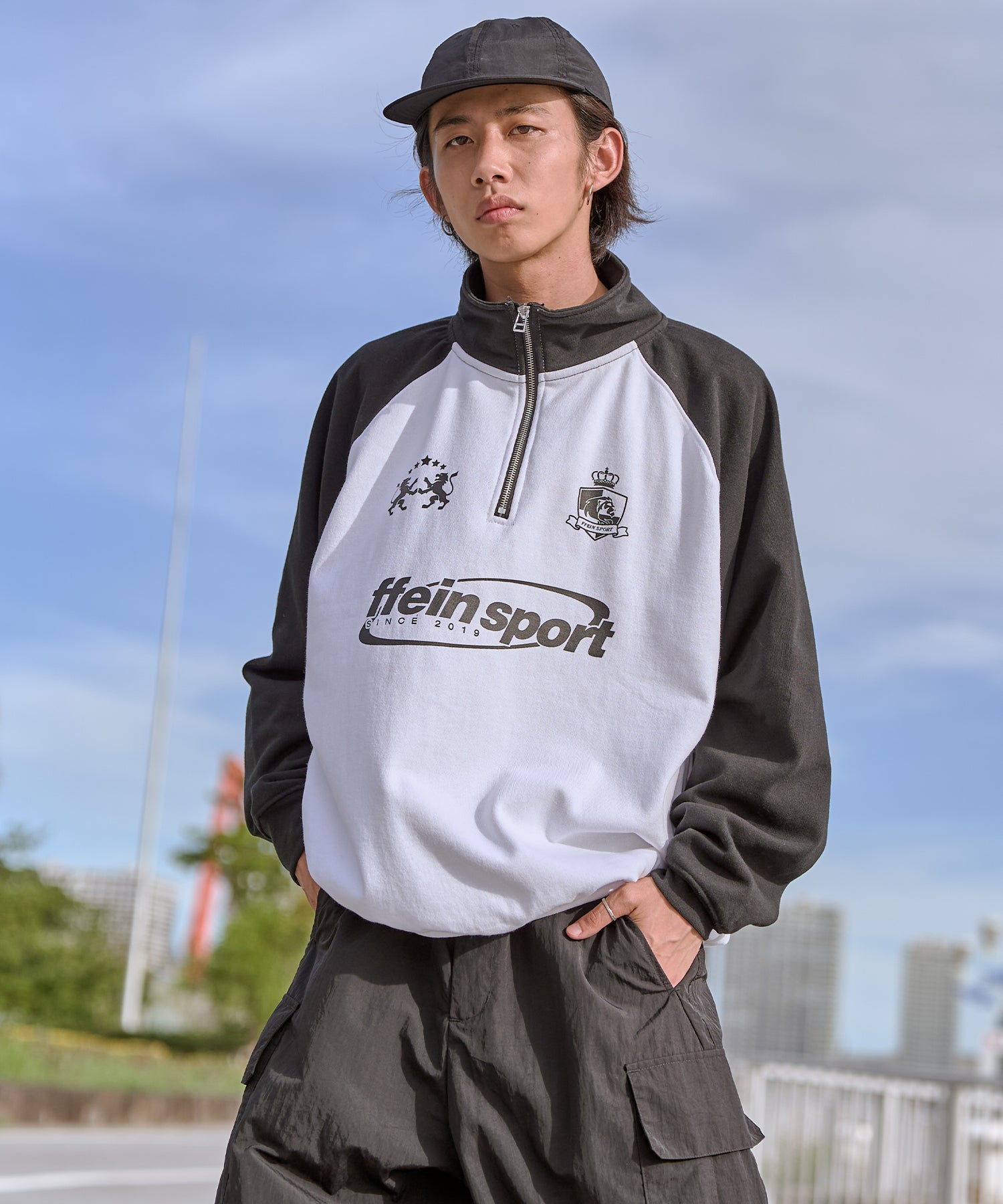 モデル:H175 Size:L