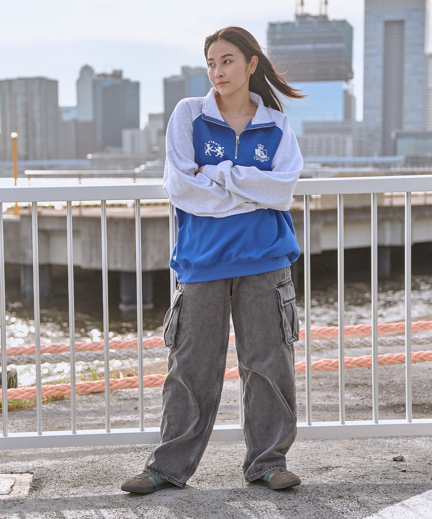 モデル:H163 Size:S