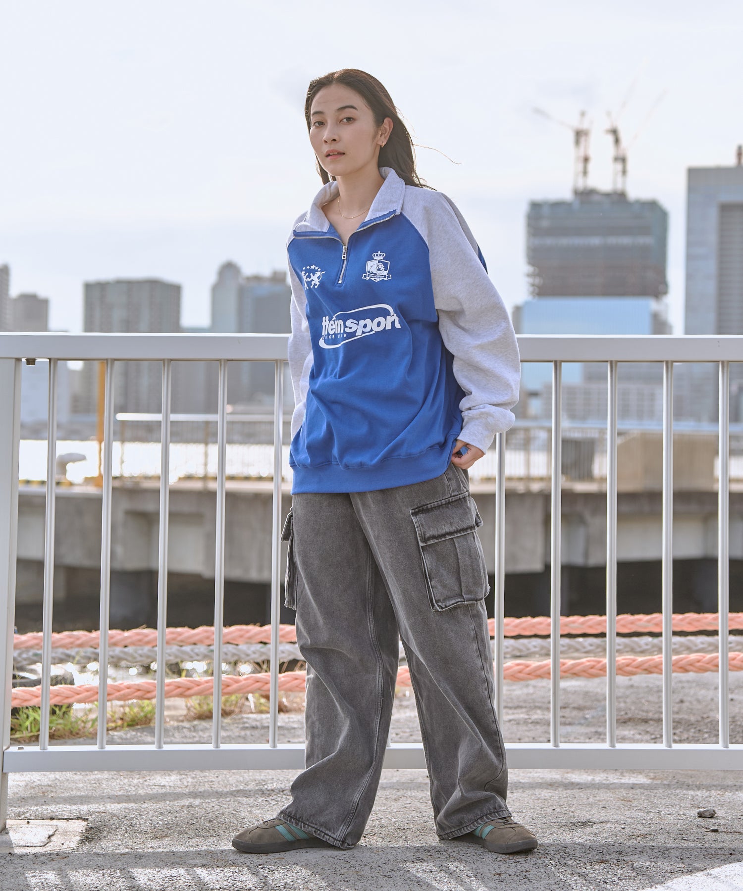 モデル:H163 Size:S