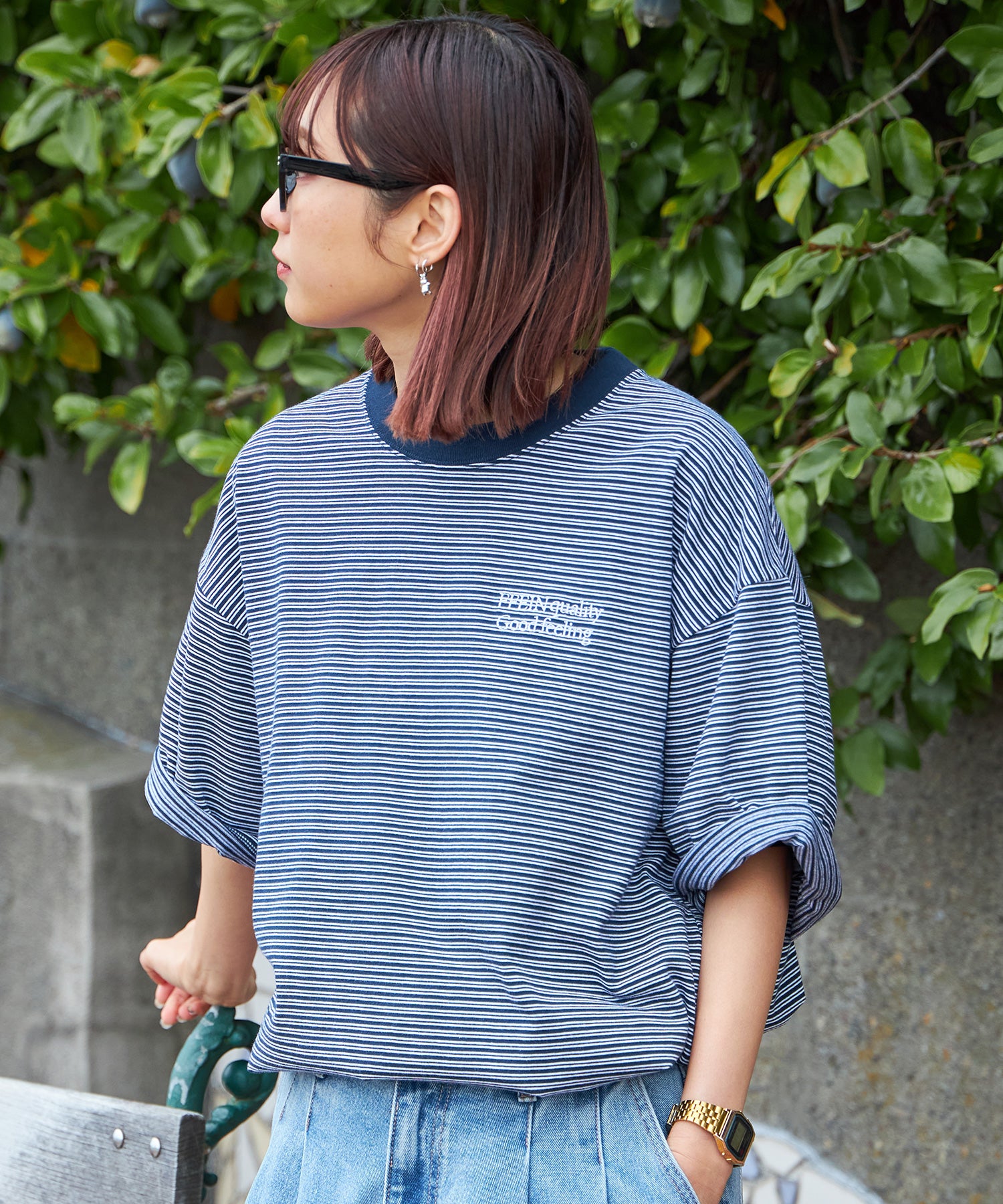 モデル:H163 Size:M