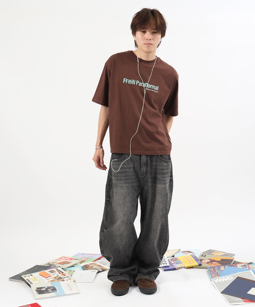 H178 Size:L ブラウン