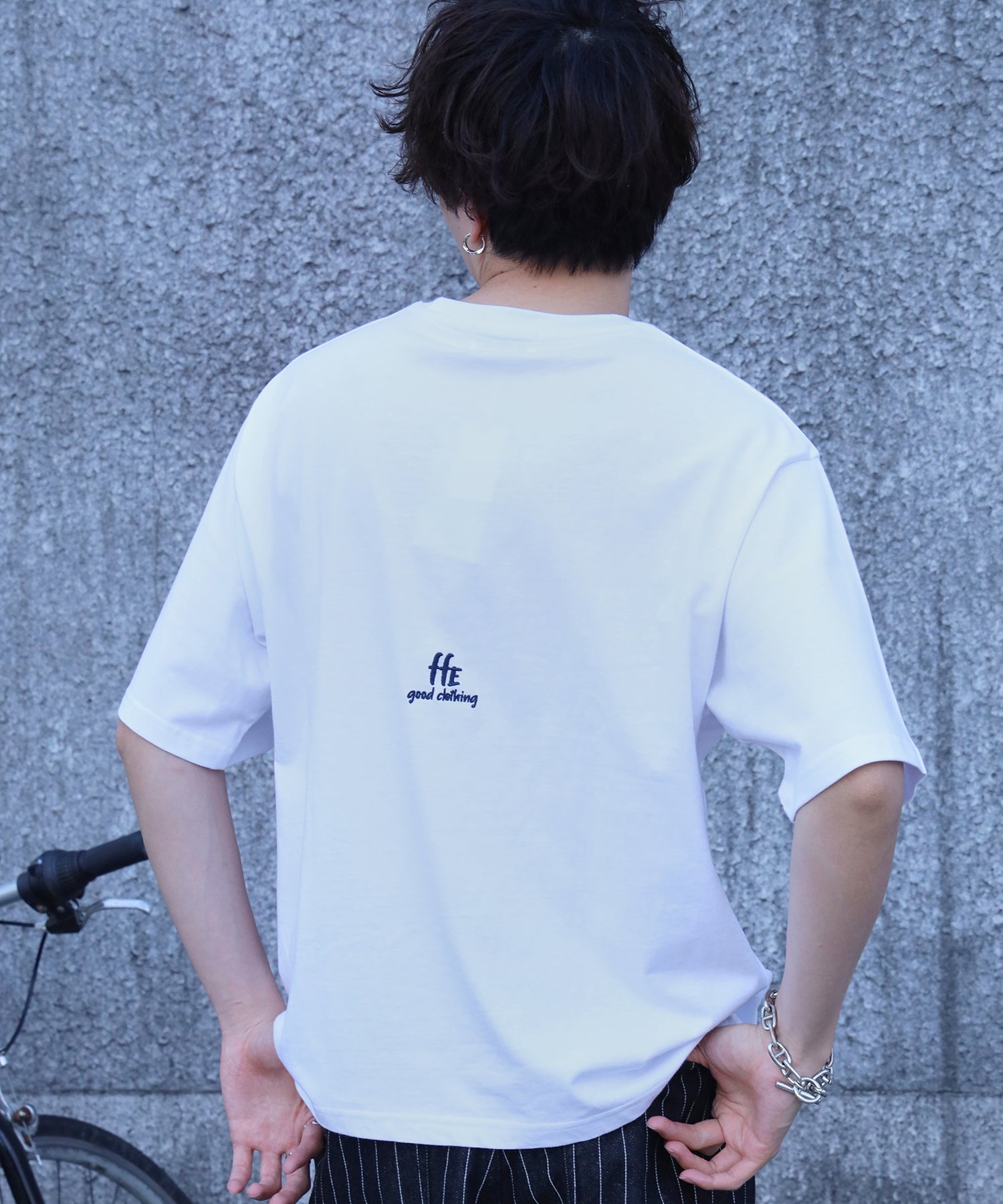 モデル:H178 Size:L 柄01
