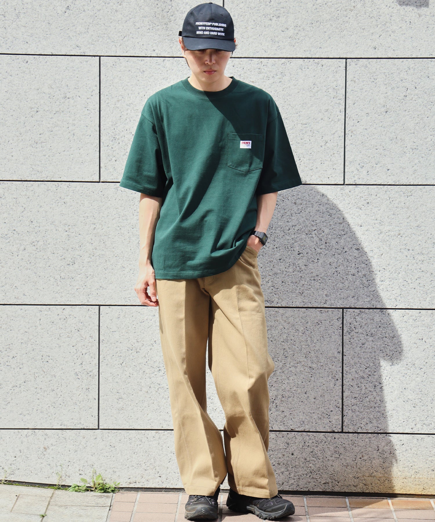 モデル:H178 Size:L