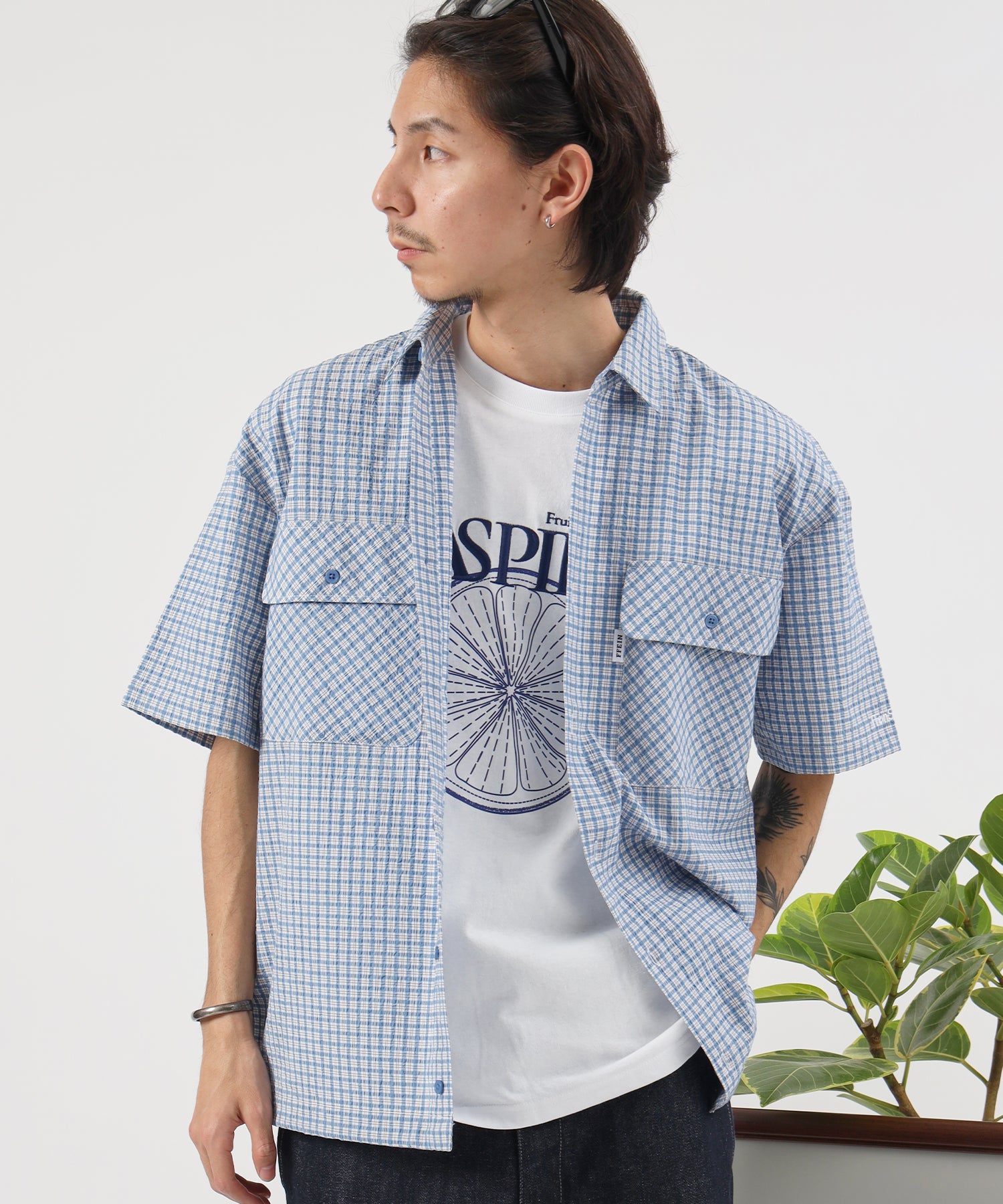 モデル:H177 Size:L