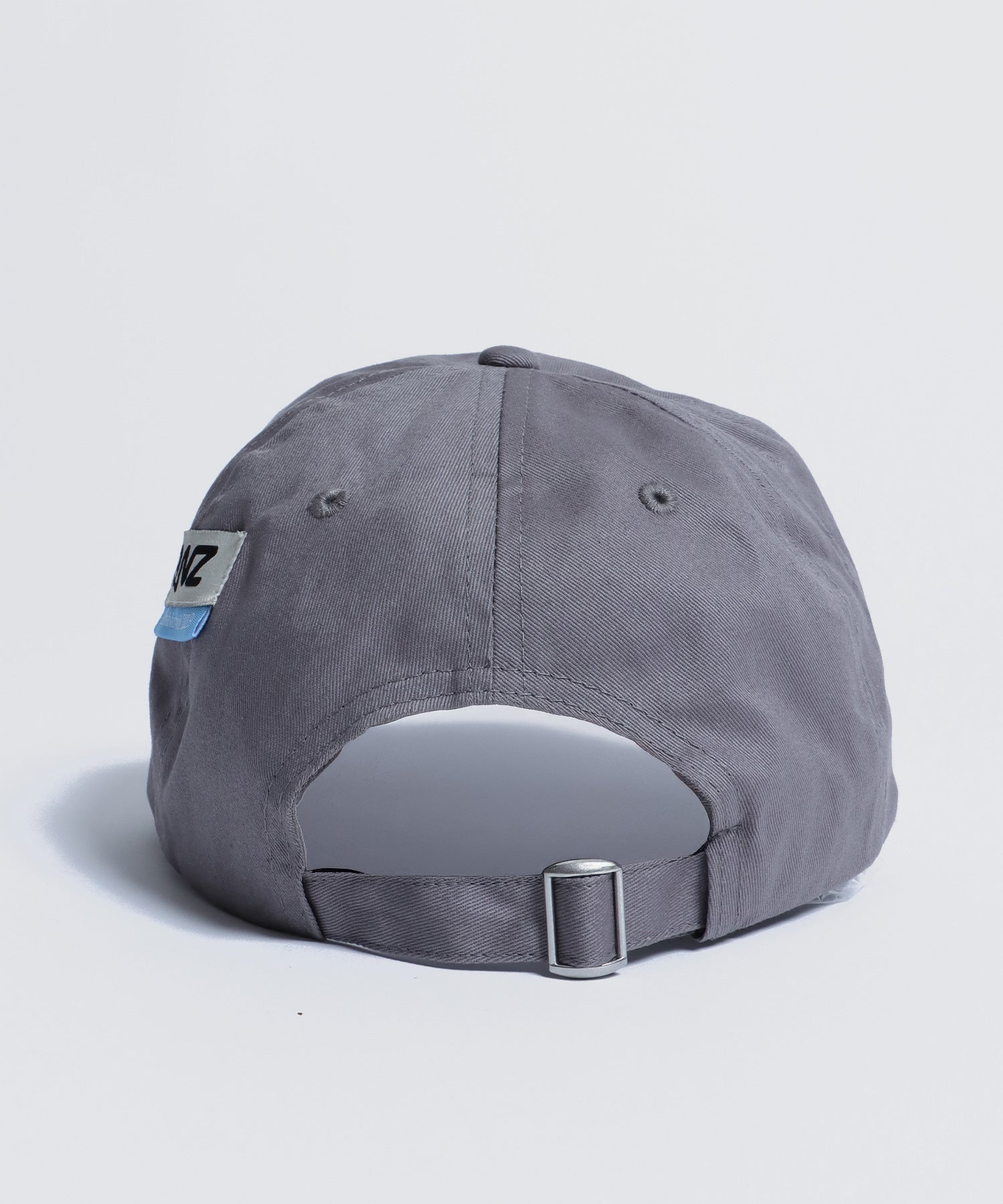 ※WEB限定 / ロゴ刺繍キャップ / sqnz logo cap ライトピンク