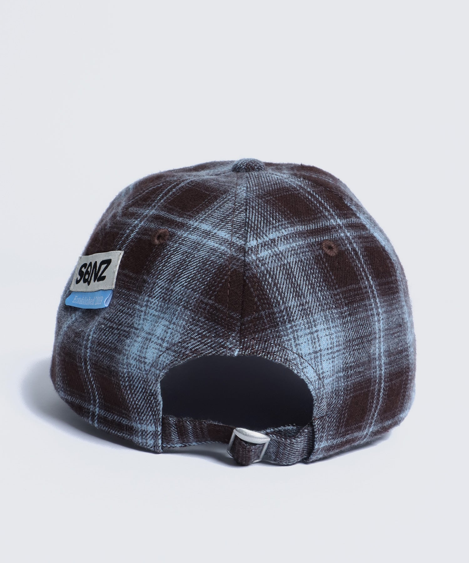 ※WEB限定 / ロゴ刺繍キャップ / sqnz logo cap 柄81