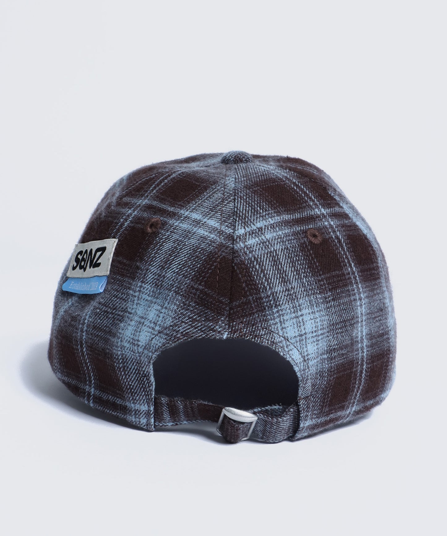 ※WEB限定 / ロゴ刺繍キャップ / sqnz logo cap 柄81
