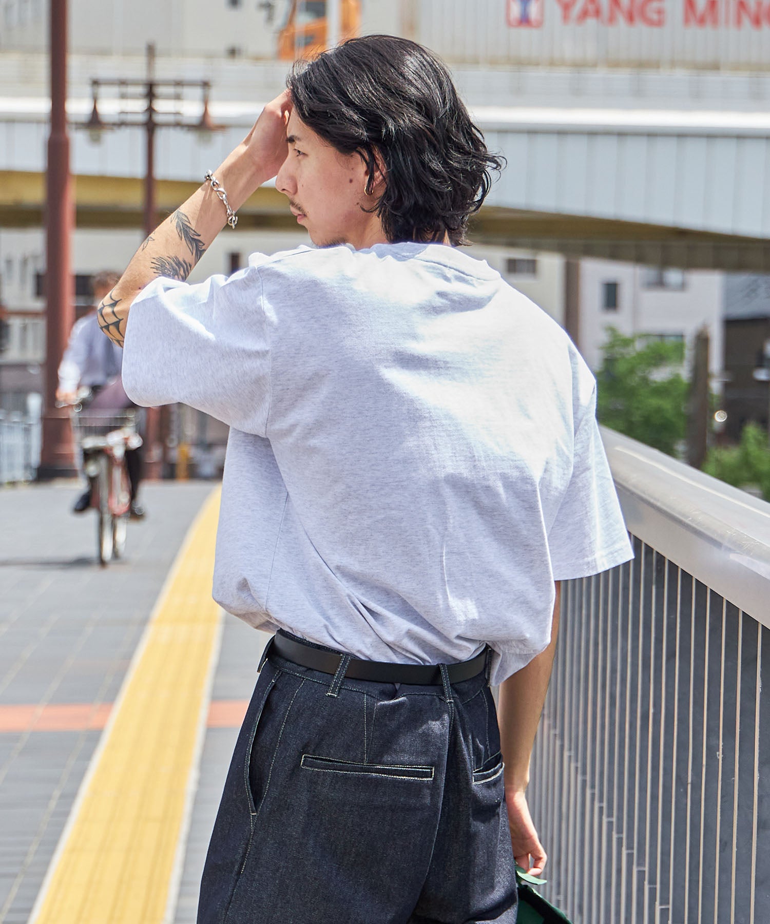 モデル:H177 Size:L