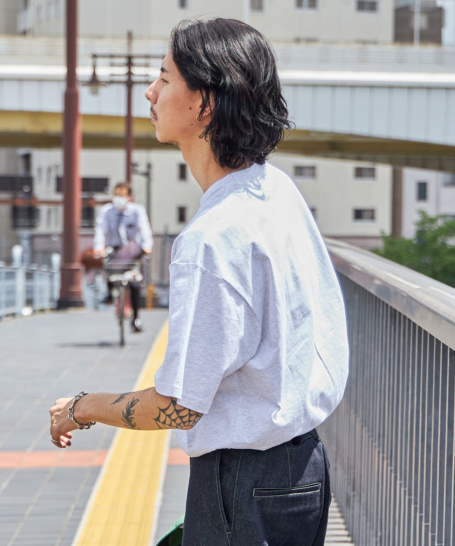 モデル:H177 Size:L