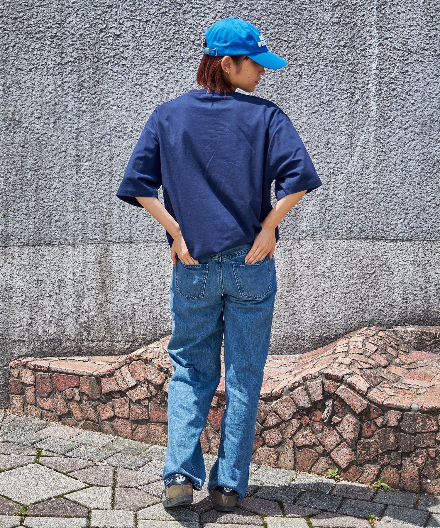 モデル:H163 Size:M