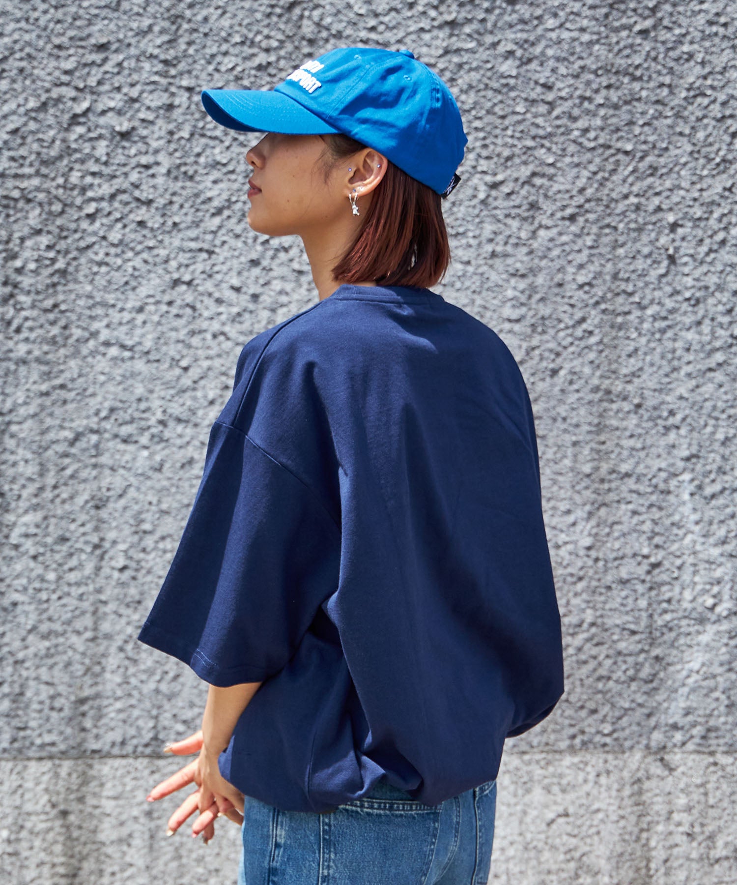 モデル:H163 Size:M