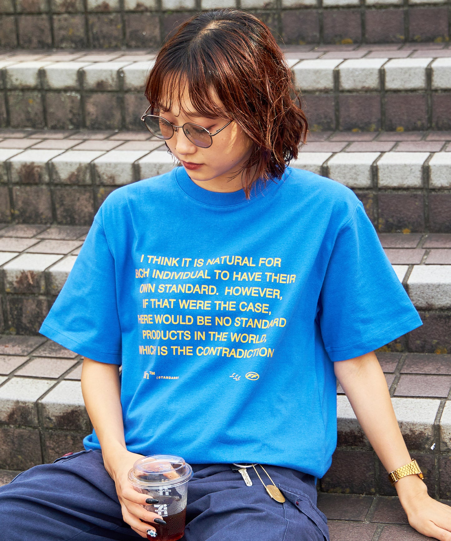 モデル:H163 Size:M