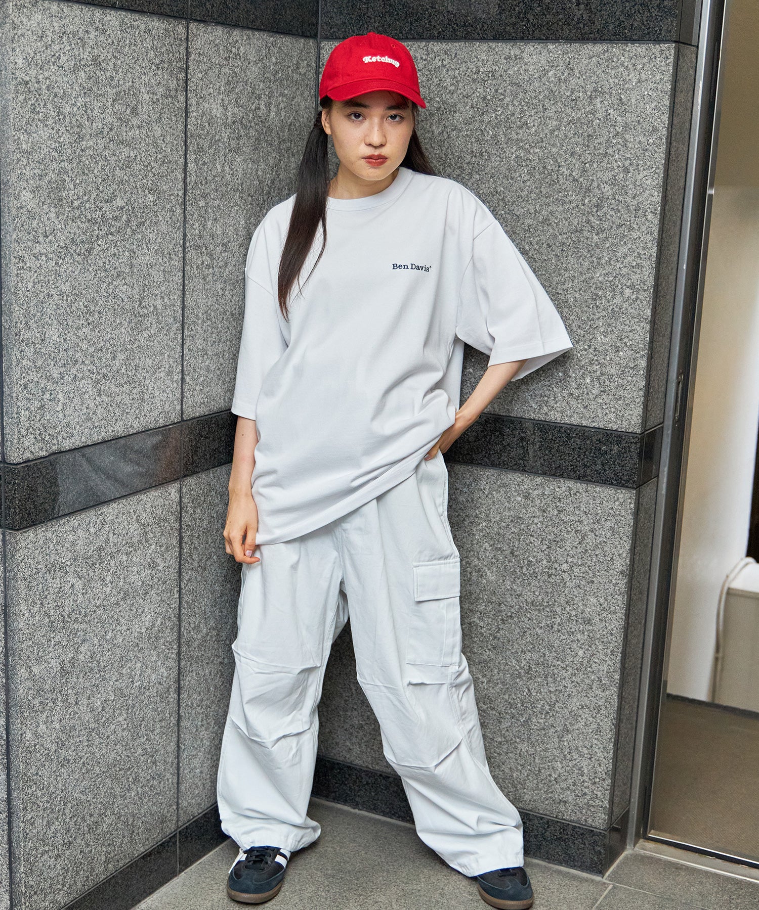 モデル:H165 Size:M