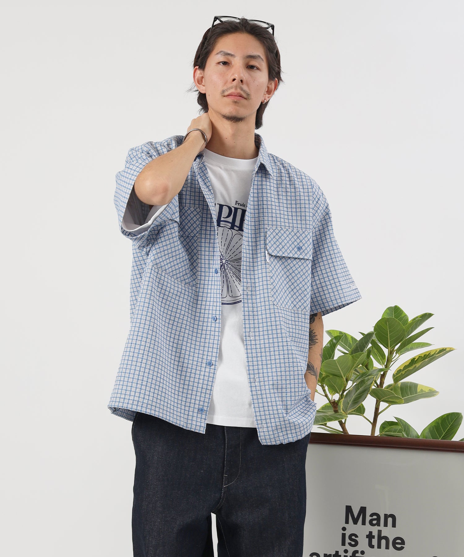 モデル:H177 Size:L