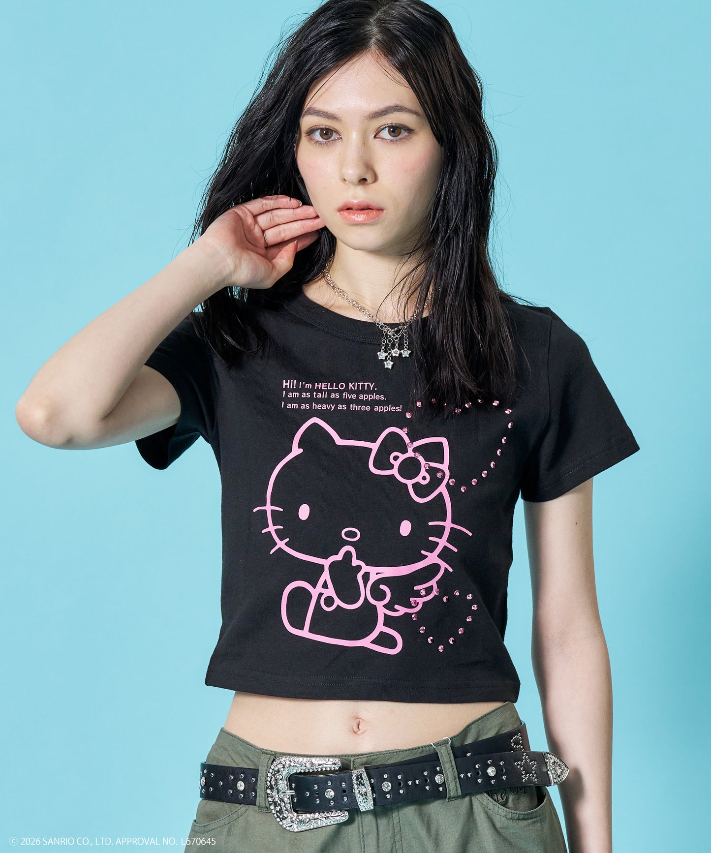 モデル: H163 Size:S ブラック
