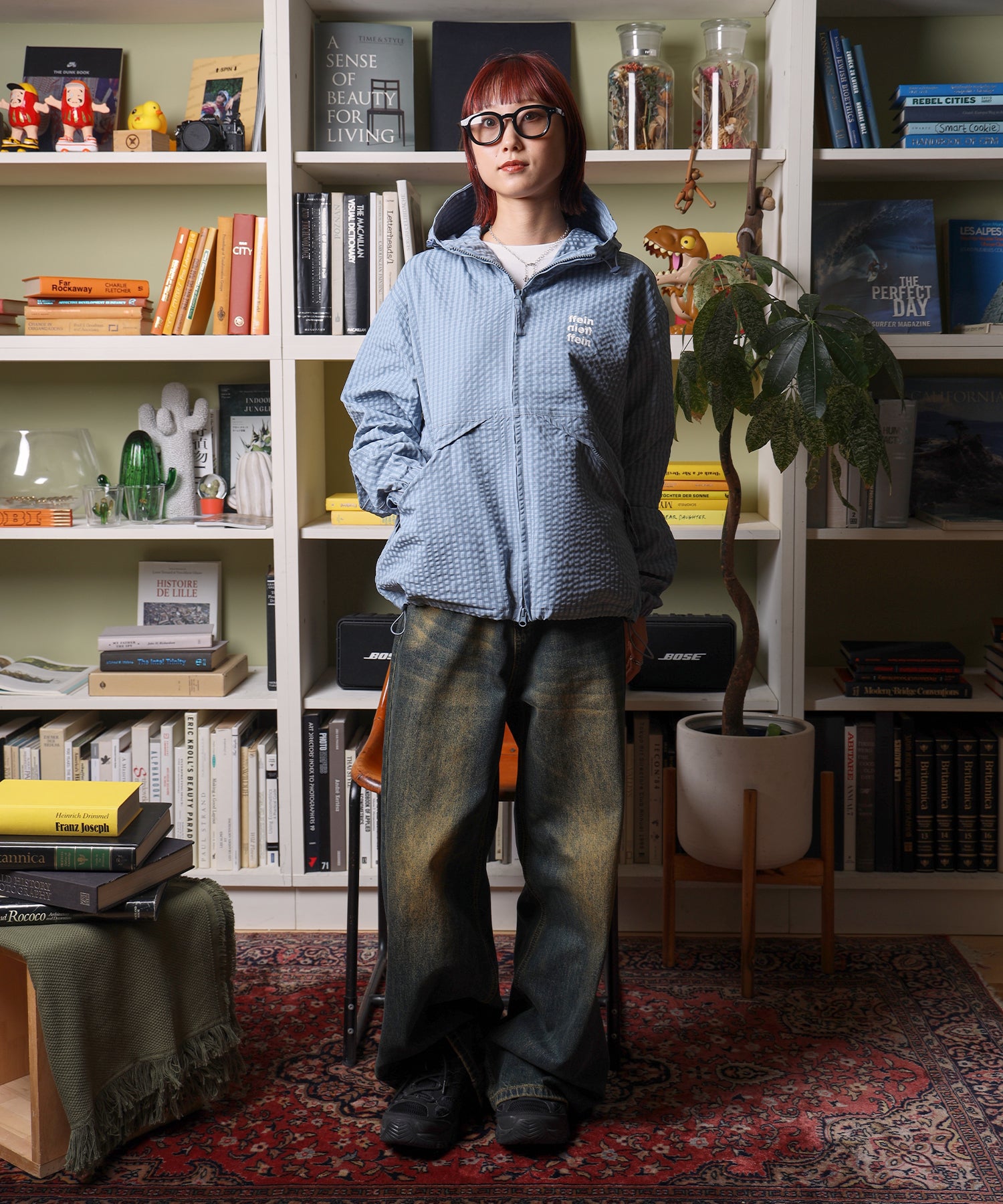 モデル:H163 SizeS