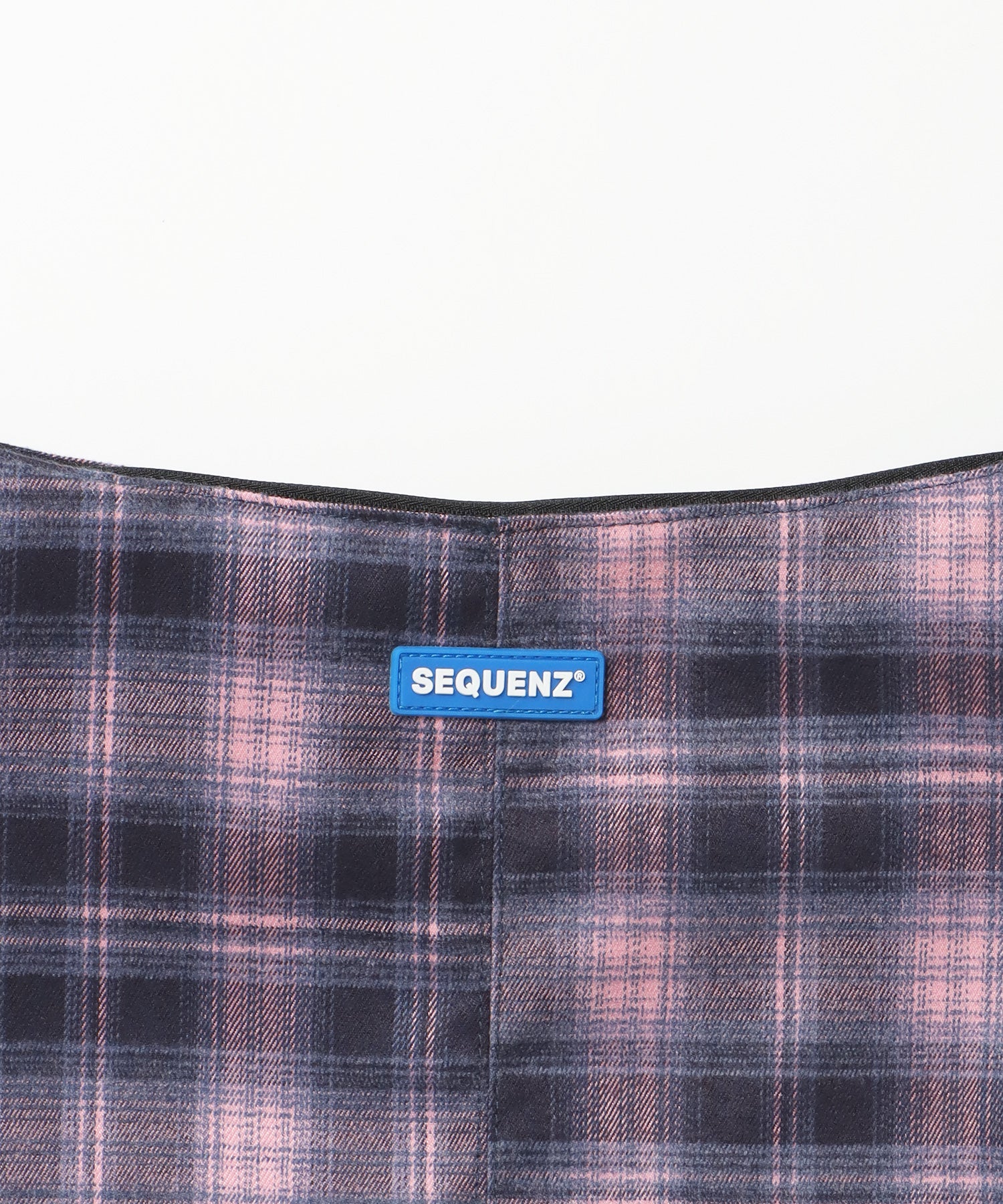 ≪予約商品≫SHOULDER GATHER BAG / テック ショルダーバッグ 調節可能 ドローコード ピンク