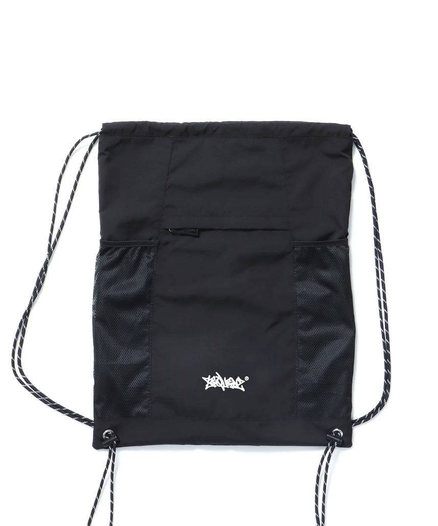 デイリーテックナップサック / DAILY TECH KNAPSACK ブラック