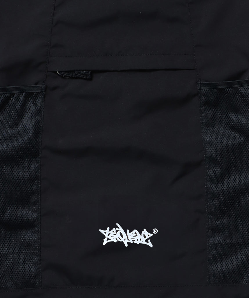 デイリーテックナップサック / DAILY TECH KNAPSACK ブラック