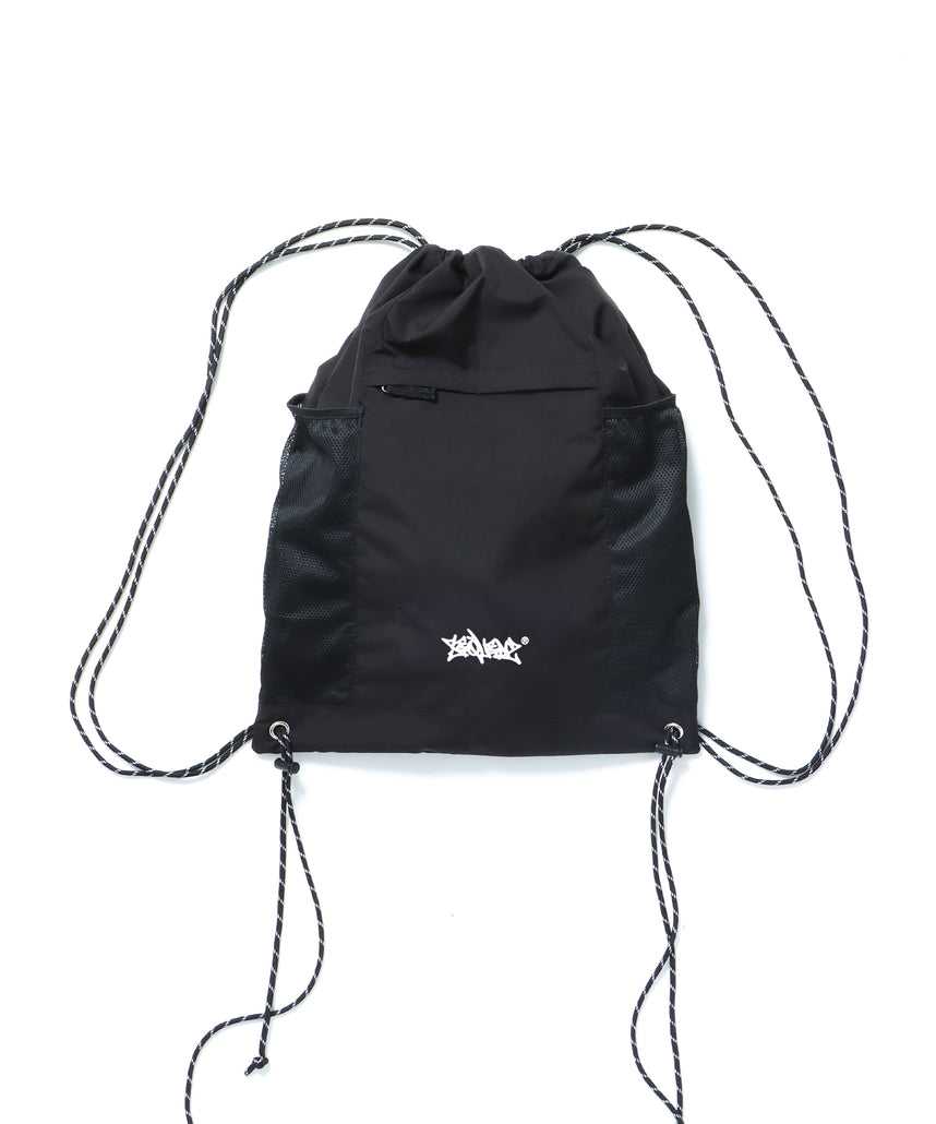 デイリーテックナップサック / DAILY TECH KNAPSACK ブラック