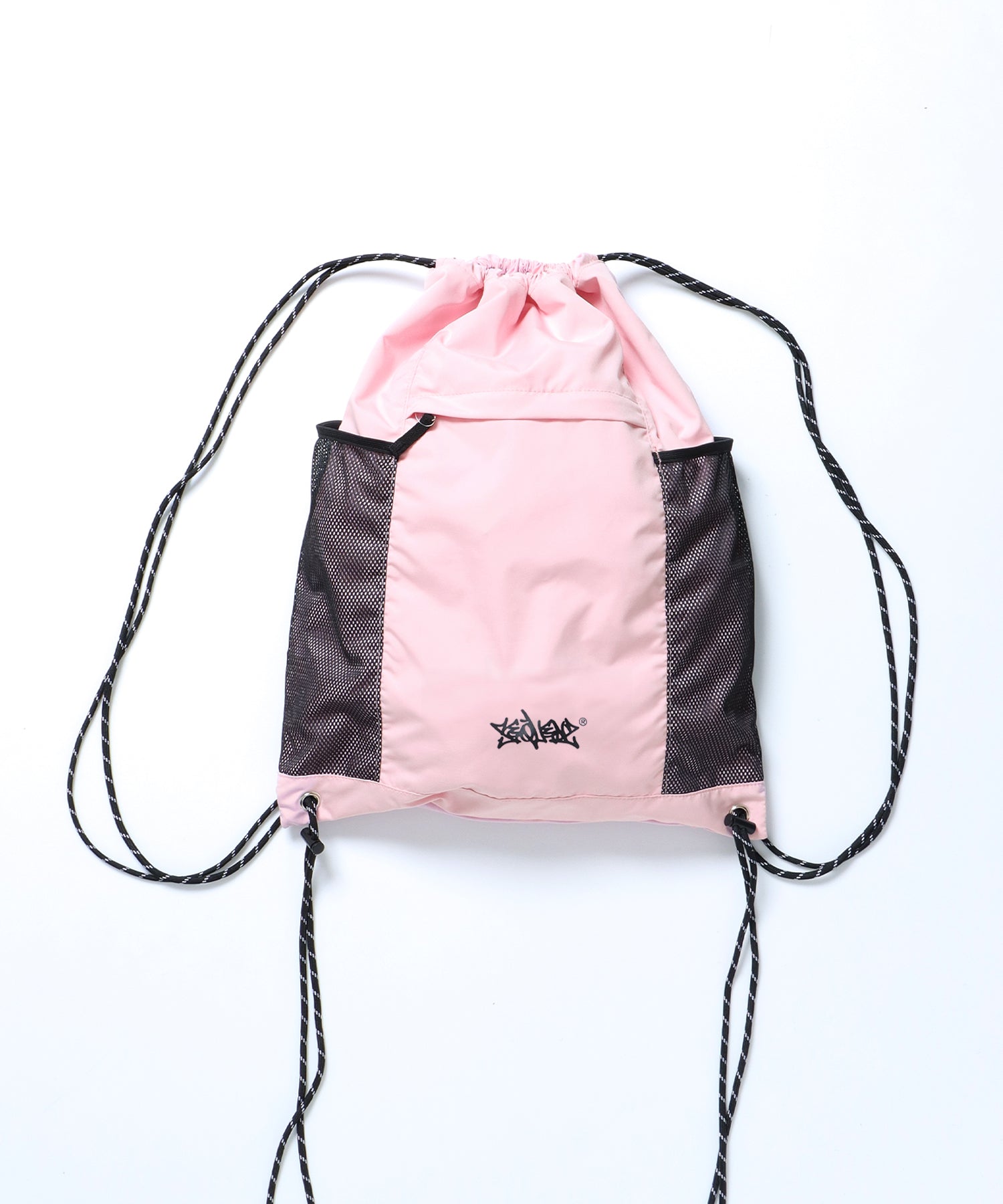 デイリーテックナップサック / DAILY TECH KNAPSACK ライトピンク