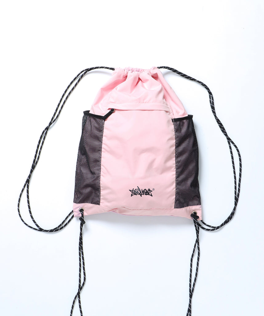 デイリーテックナップサック / DAILY TECH KNAPSACK ライトピンク