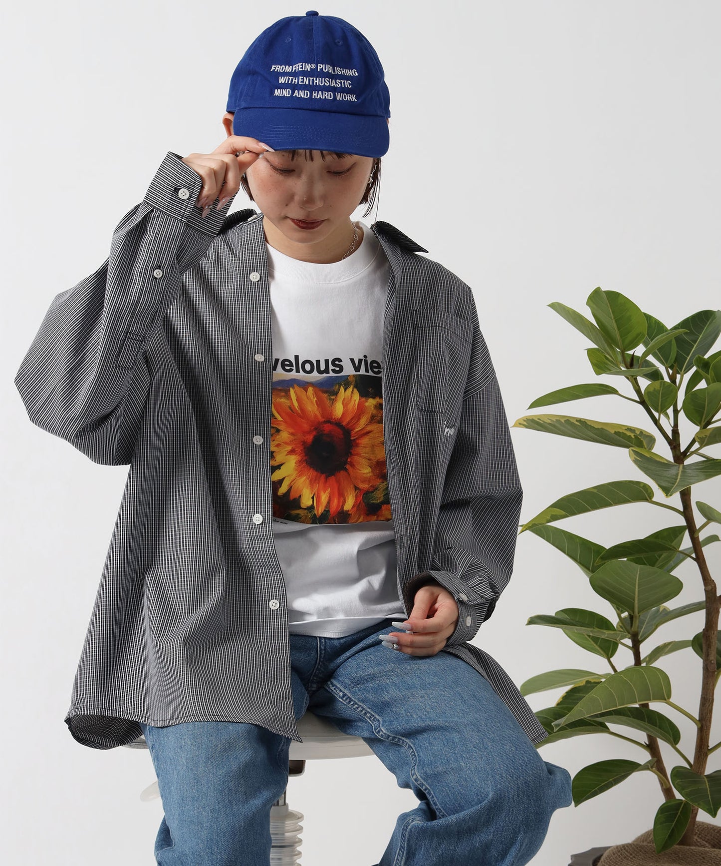 モデル:H163 Size:S