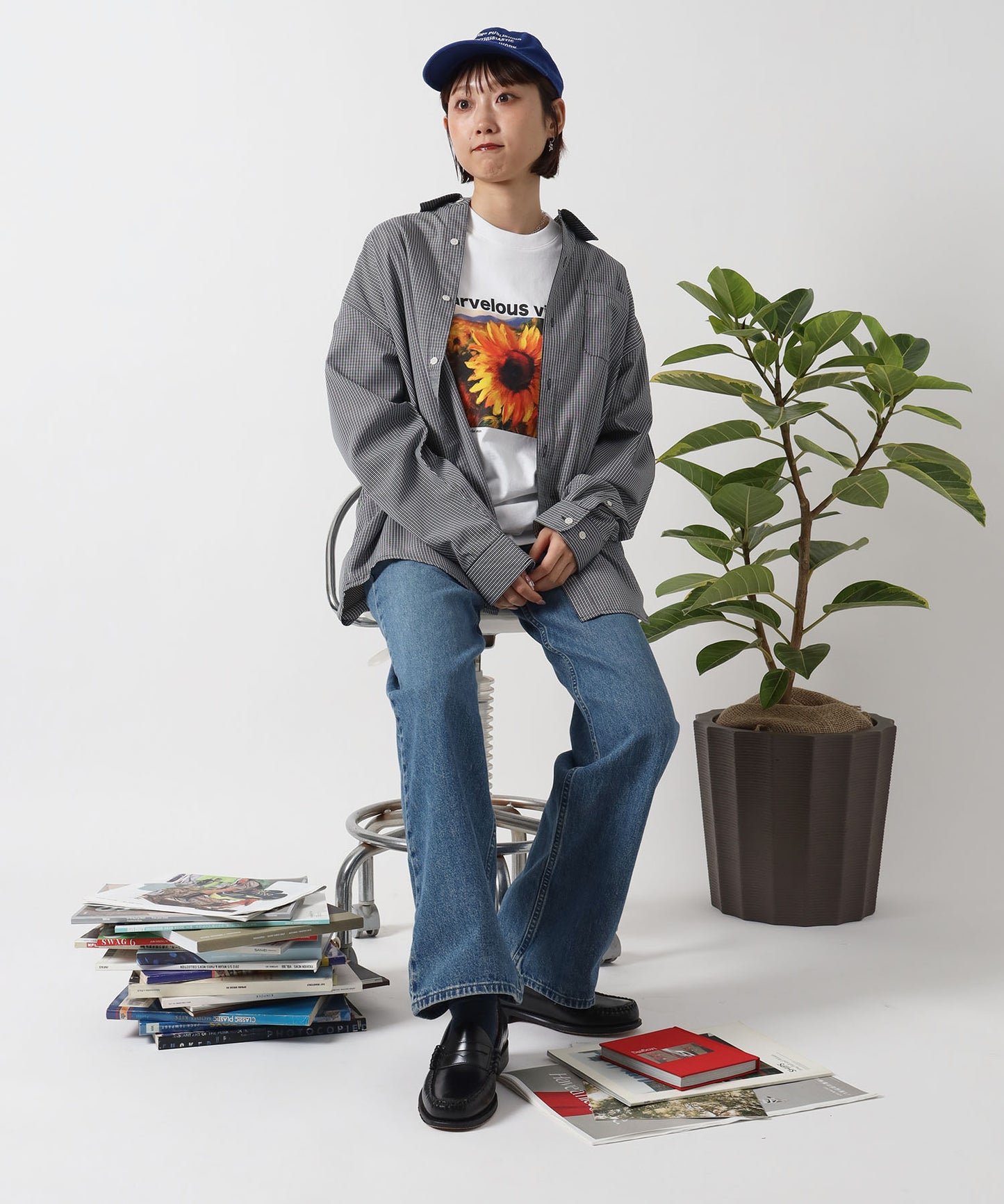 モデル:H163 Size:S