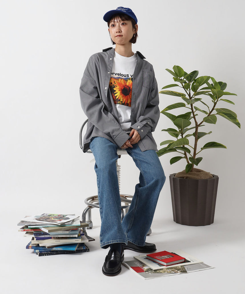 モデル:H163 Size:S