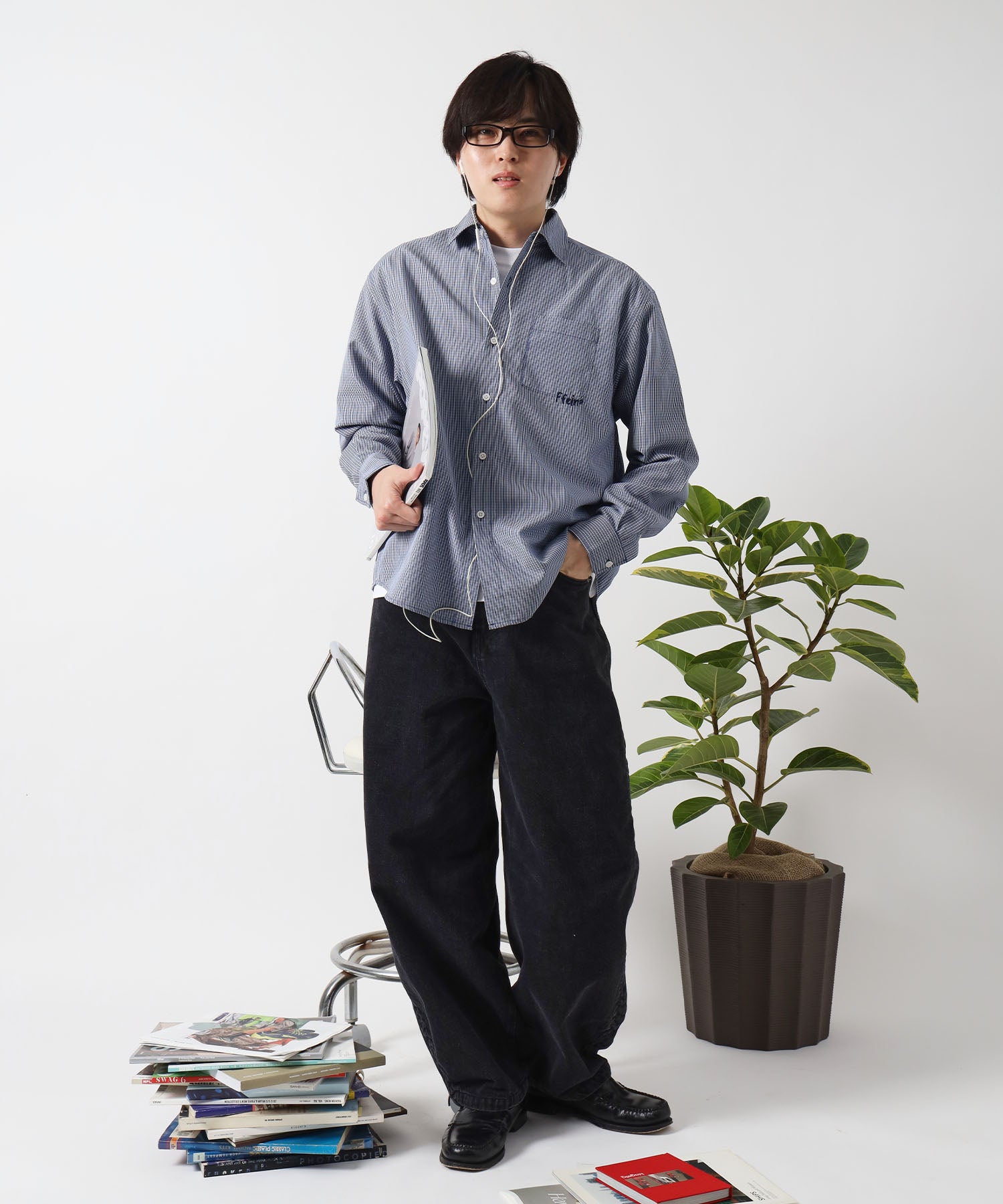 モデル:H178 Size:L