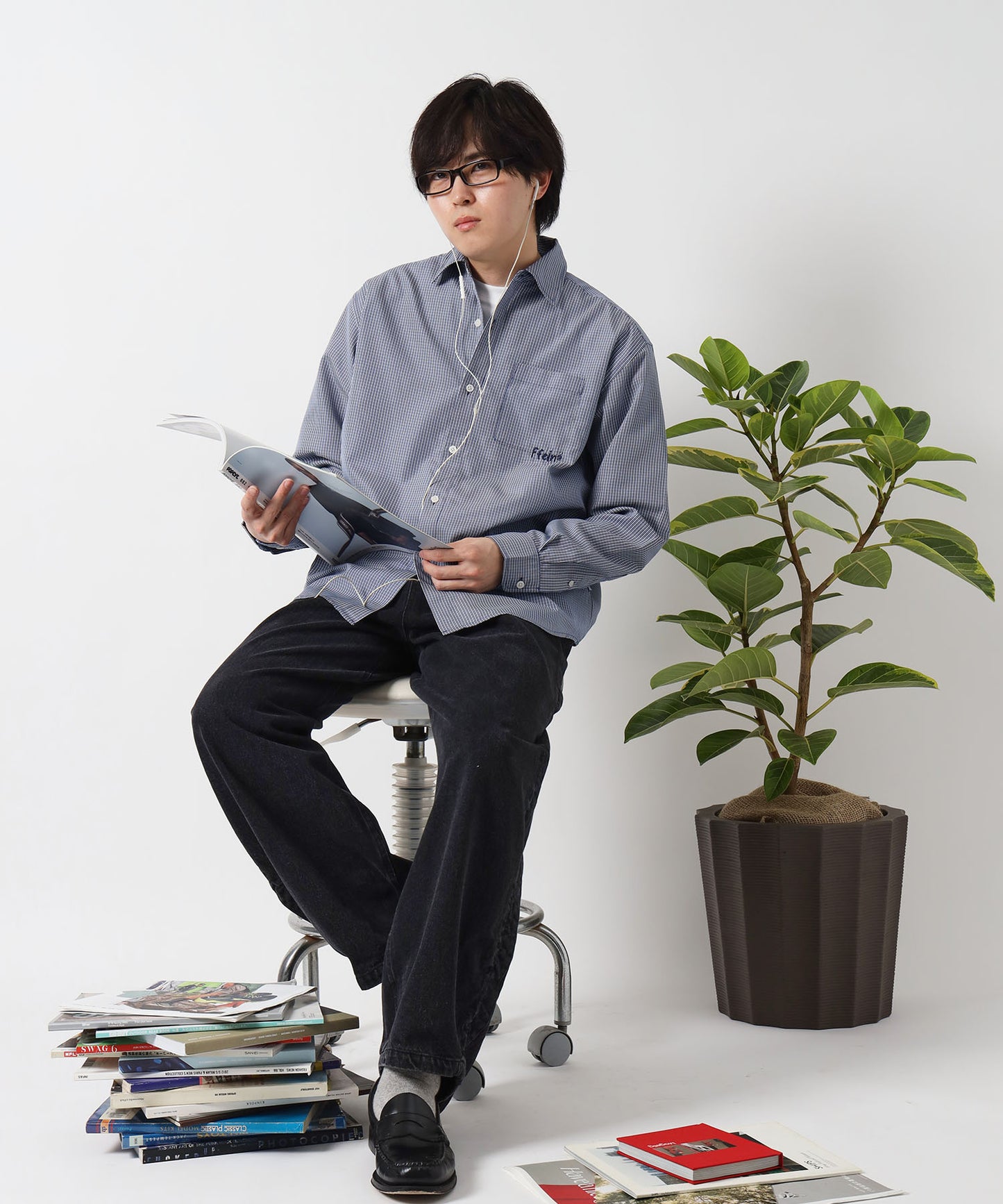 モデル:H178 Size:L