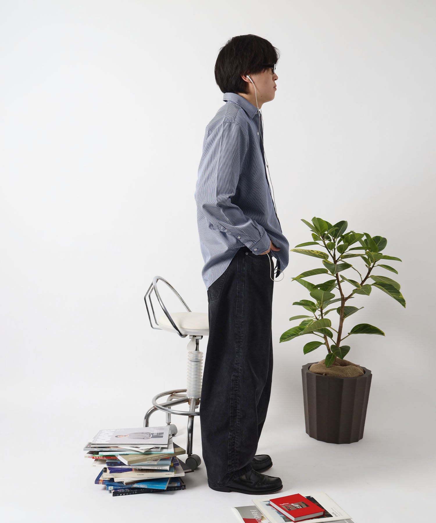 モデル:H178 Size:L