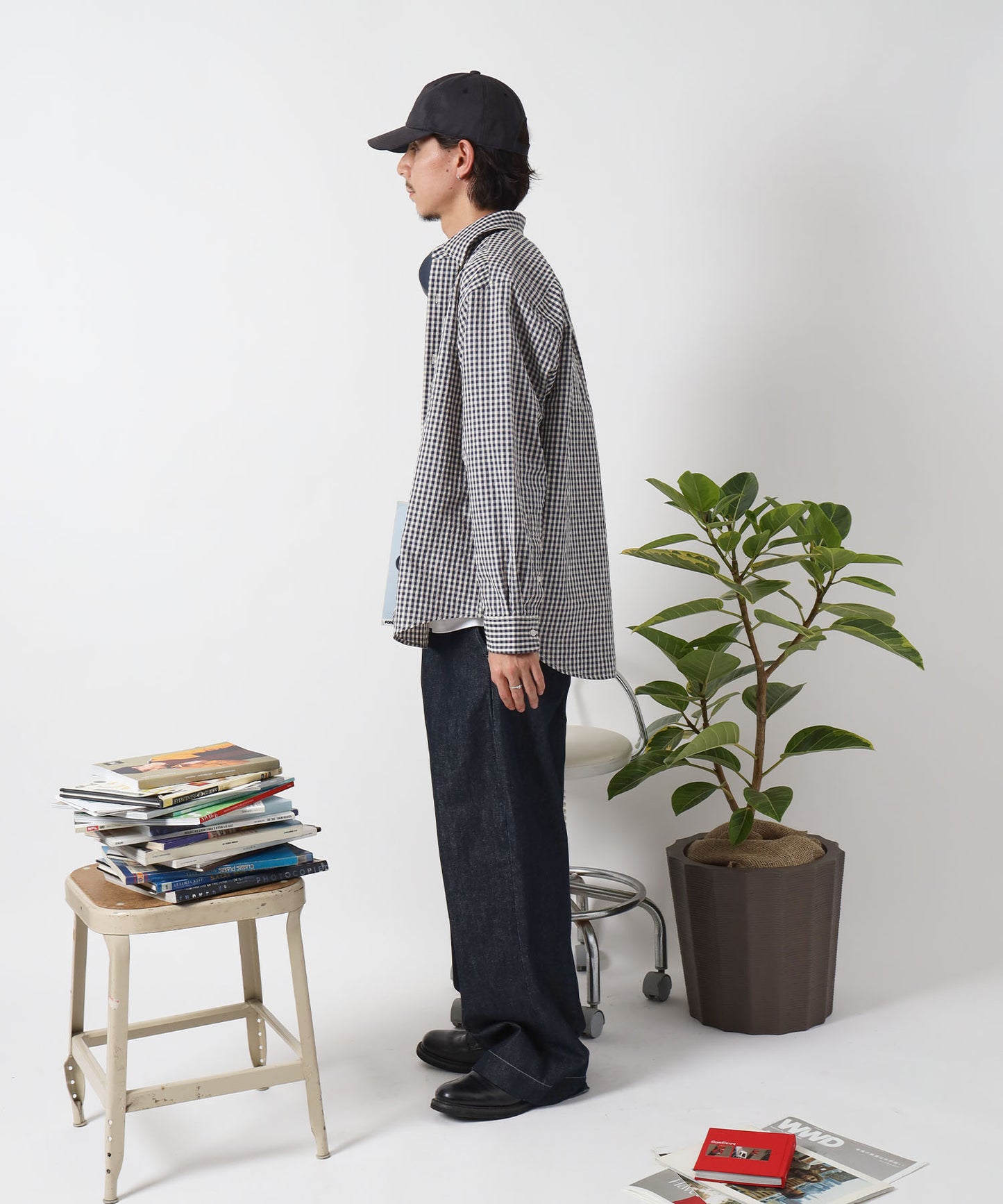 モデル:H177 Size:M