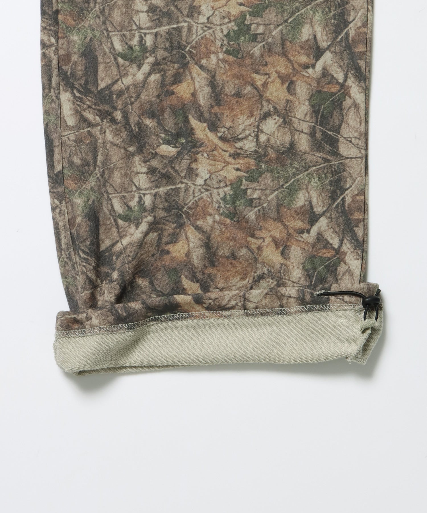 LOGO APPLIQUE SWEAT PANTS / フェード スウェット オーバーサイズ ヴィンテージライク 裏起毛 柄81