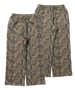 LOGO APPLIQUE SWEAT PANTS / フェード スウェット オーバーサイズ ヴィンテージライク 裏起毛 柄81