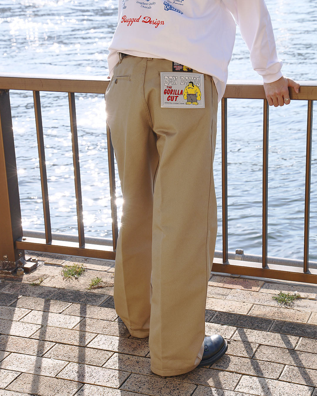 モデル:H177 Size:M