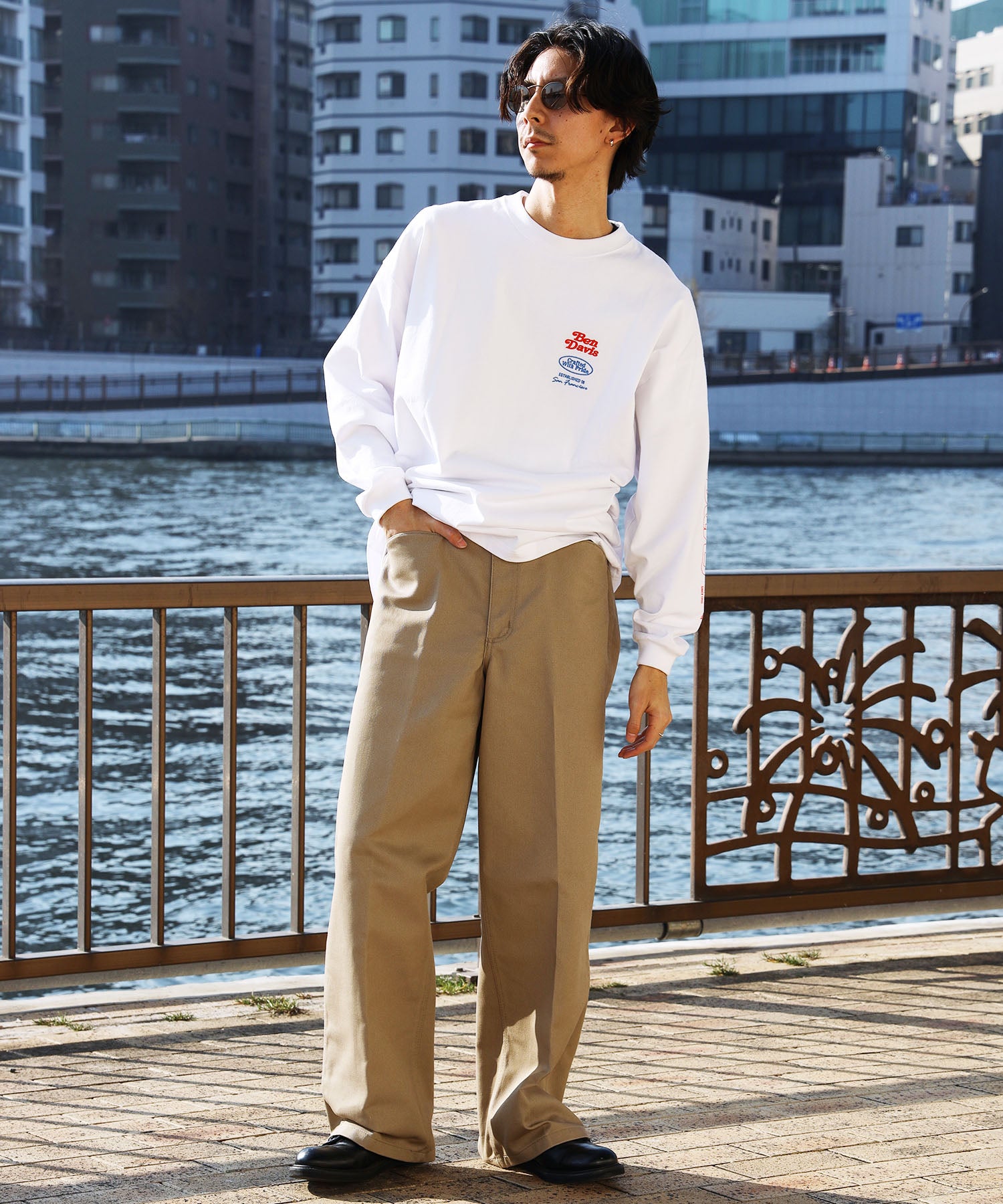 モデル:H177 Size:M