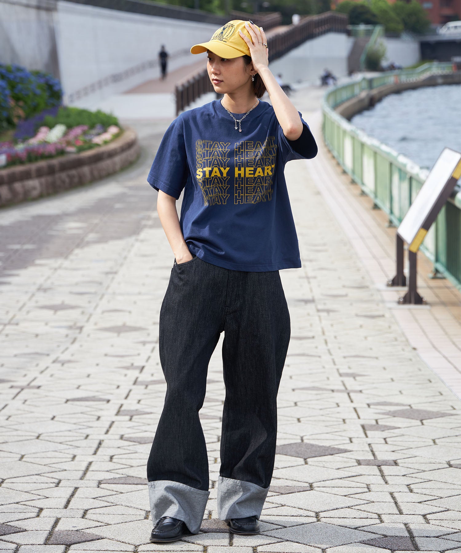 モデル:H163 Size:M