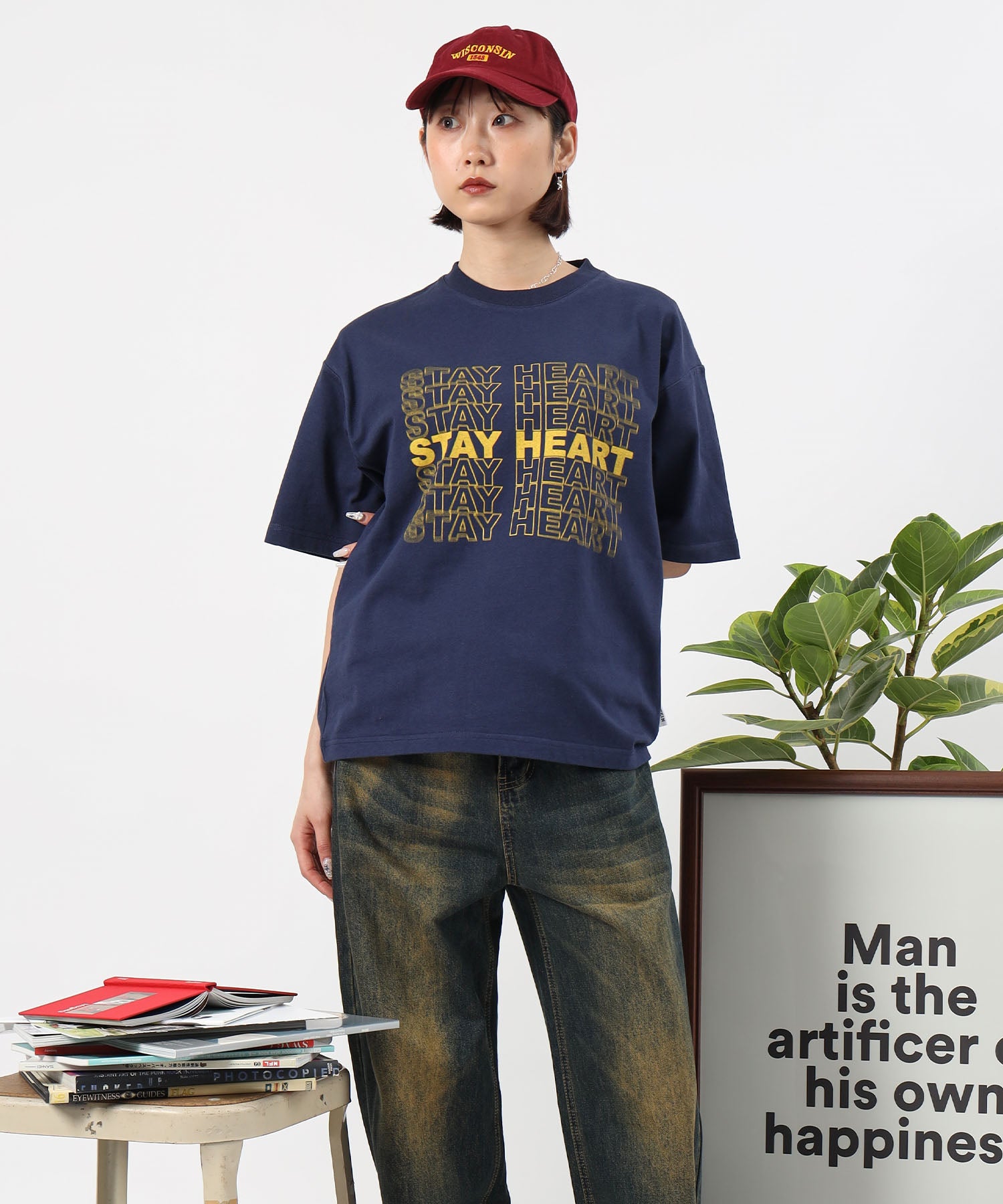 モデル:H163 Size:M