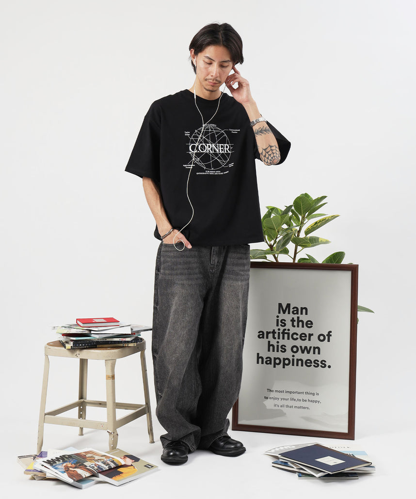 モデル:H178 Size:L ブラック